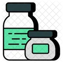 Drogen Flasche  Icon