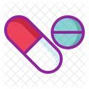 Chimie Drogues Medecine Icône