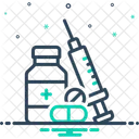 Drogues  Icône