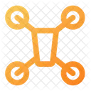 Drohne  Symbol