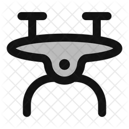 Drohne  Symbol