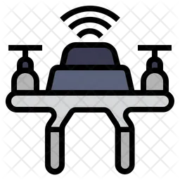 Drohne  Symbol