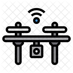 Drohne  Symbol