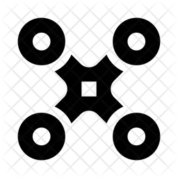Drohne  Symbol