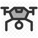 Drohne  Symbol