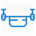 Drohne Luft Quadrocopter Icon