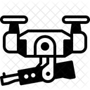Drohne  Symbol
