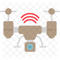 Drohne  Symbol
