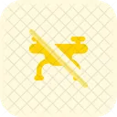 Drohnen verboten  Symbol