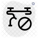 Drohnenblock  Symbol