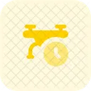 Drohnendauer  Symbol