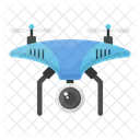 Drohnenkamera  Symbol