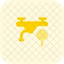 Drohnenladung  Symbol