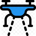 Drohnensensor  Symbol