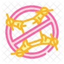 Drohne Sicherheit Antenne Symbol