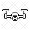 Drohnenuberwachung Drohnenuberwachung Drohnensicherheit Symbol