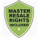 Master Resale Rights Inc Master Revente Right Inc Icône