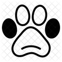 Droits des animaux  Icône