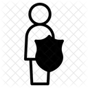 Droits De Lhomme Paix Egalite Icône