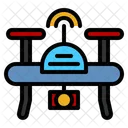 Drome Camera  Icon