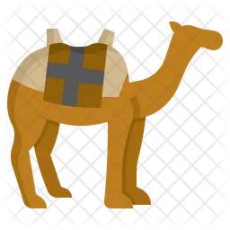 Dromedary  Icon