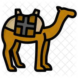 Dromedary  Icon