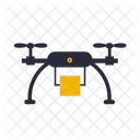 Drone Gadget Dispositivo Icono