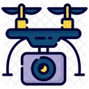 Drone Camara Drone Camara Icono