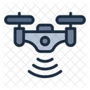 Drones rc  Icono