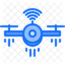 Drone wifi  Icono