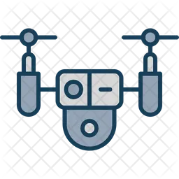 Drone  Icon