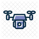 Technology Camera Quadcopter Icon