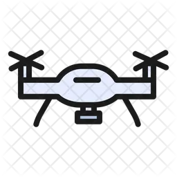 Drone  Icon