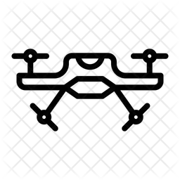 Drone  Icon