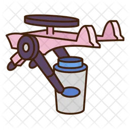 Drone  Icon