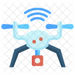 Drone  Icon