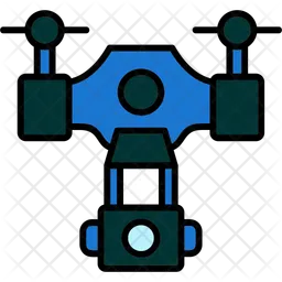 Drone  Icon