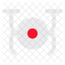 Drone Unmanned Gadget Icon