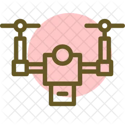 Drone  Icon