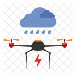 Drone  Icon