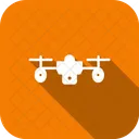 무인 비행기  아이콘
