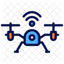 Drone Smart Drone Camera Icon