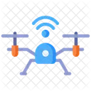 Drone Smart Drone Camera Icon