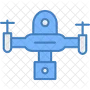 Drone Quadcopter Copter Icon