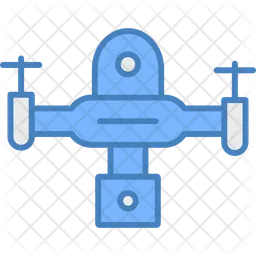 Drone  Icon