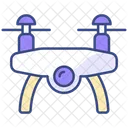 Drone  Icon