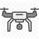 Drone  Ícone