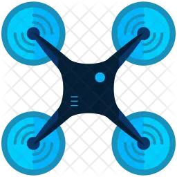 Drone  Icon