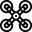 Drone  Icon