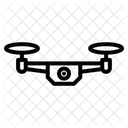 Drone  Icon